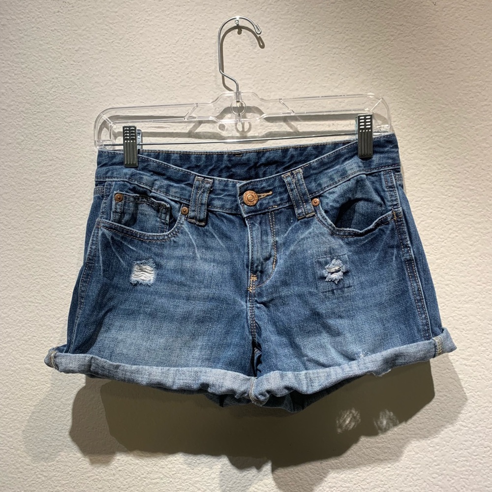Jeans Shorts